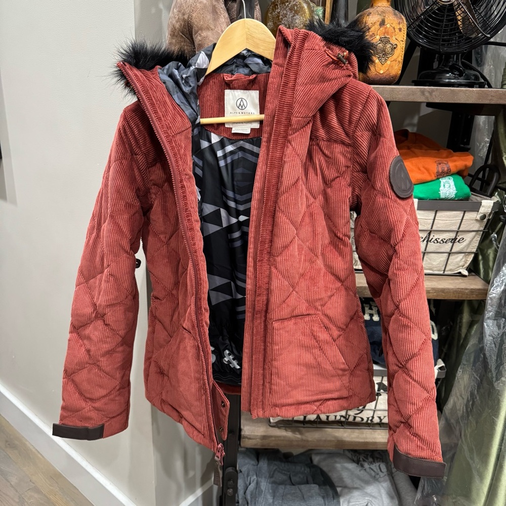 Women’s Alps and Meters | Sterling Jacket | - Picture 3 of 7
